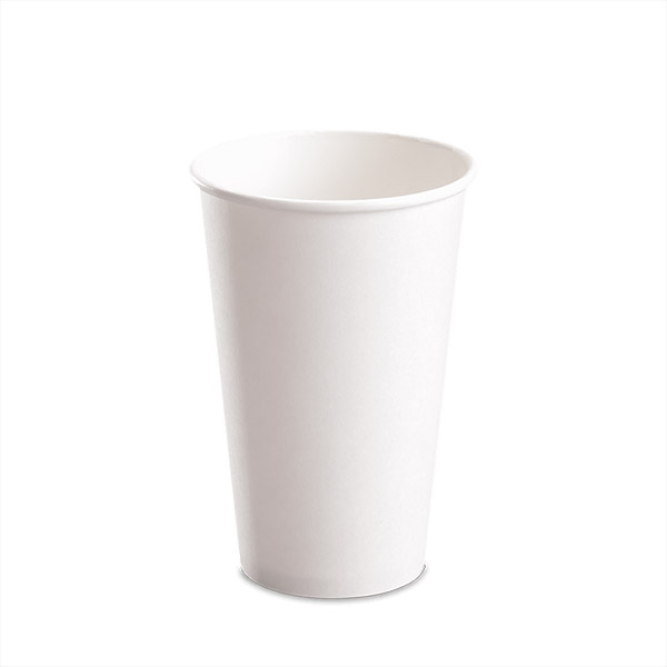 16oz Paper Hot Cold Cups