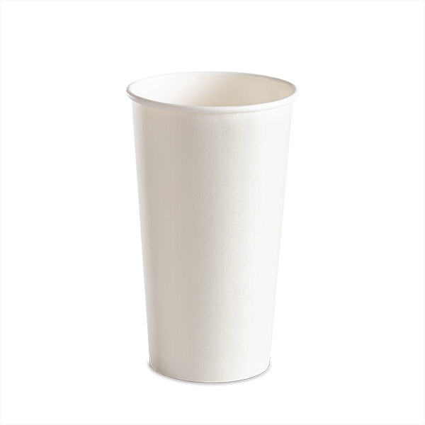 20oz Paper Hot Cold Cups