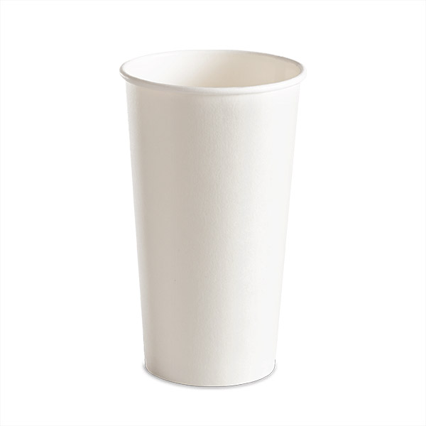 22oz Paper Hot Cold Cups