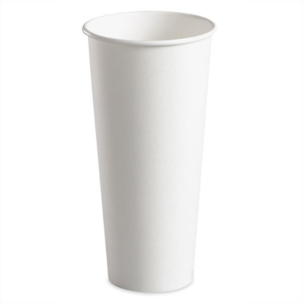 24oz Paper Hot Cold Cups