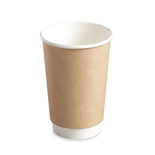 20oz Double Wall Insulated Paper Cup