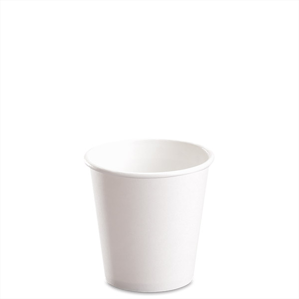 8oz Single Wall Hot Cup