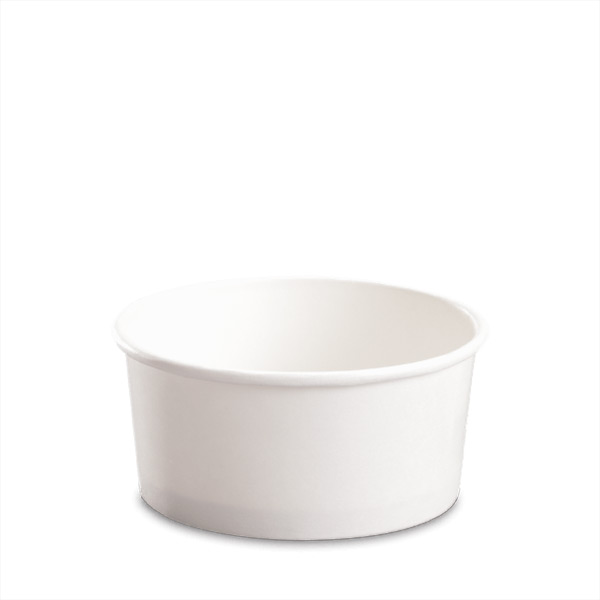 5 oz Paper Ice Cream Cups - Huang Guan