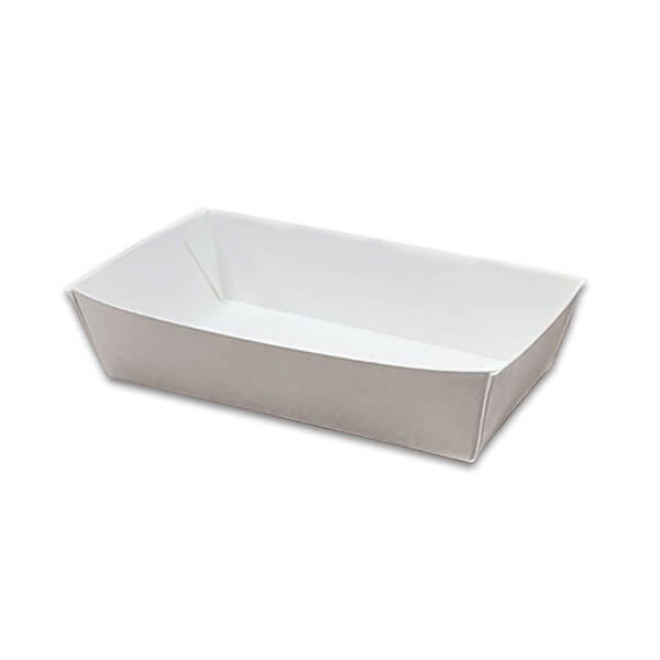 Medium Paper Food Tray - Huang Guan