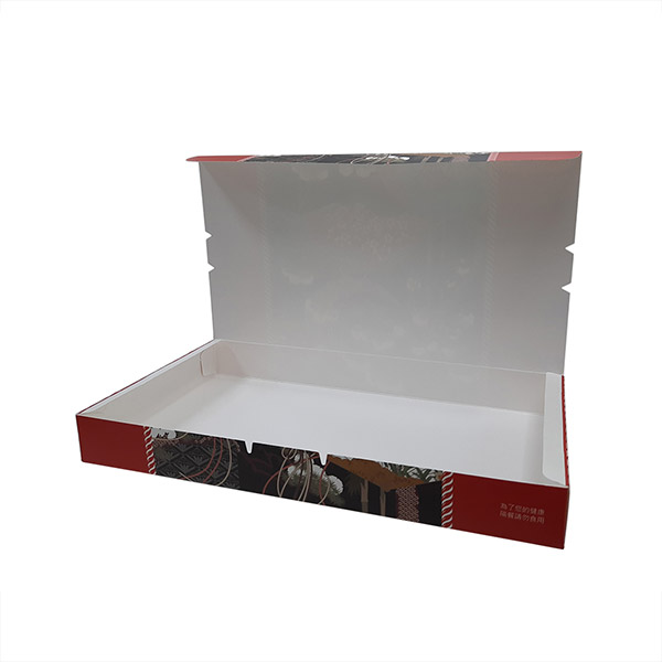 Japanese Style Take-Out Bento Box (Model 6)