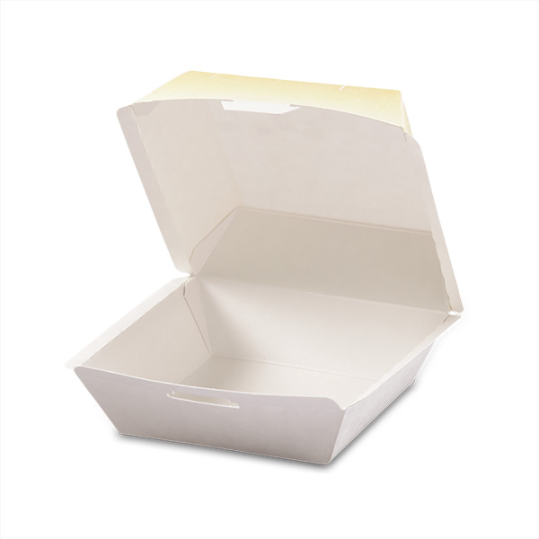 Large Clamshell Burger Box