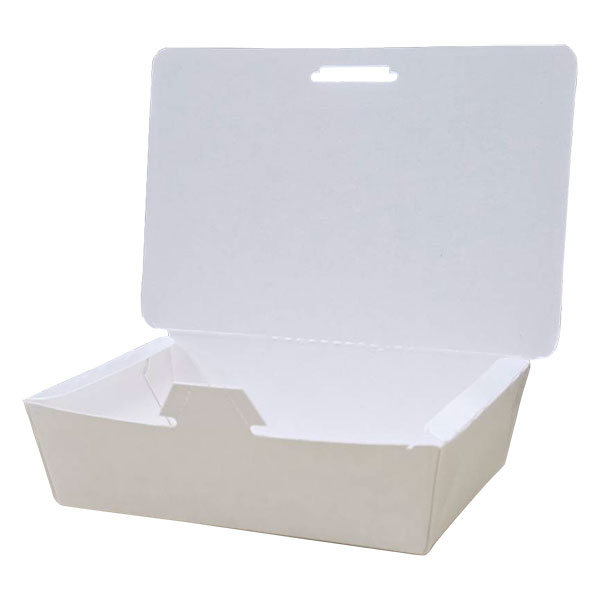 Mini Paper Snack Box (One Lock) - Huang Guan