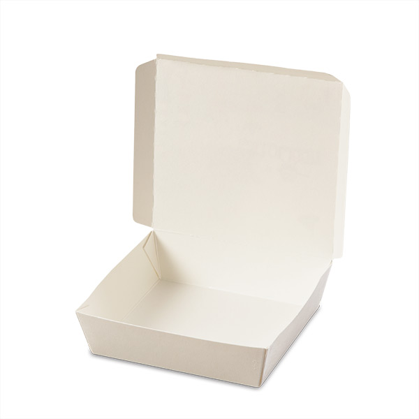 Paper Clamshell Containers