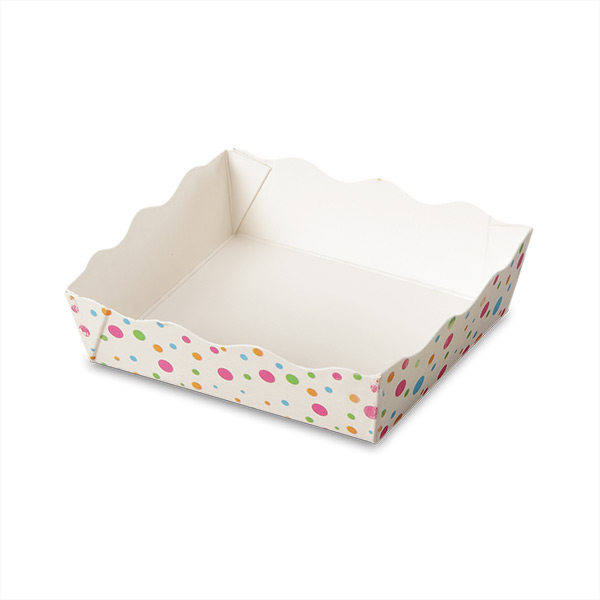 Medium Paper Food Tray