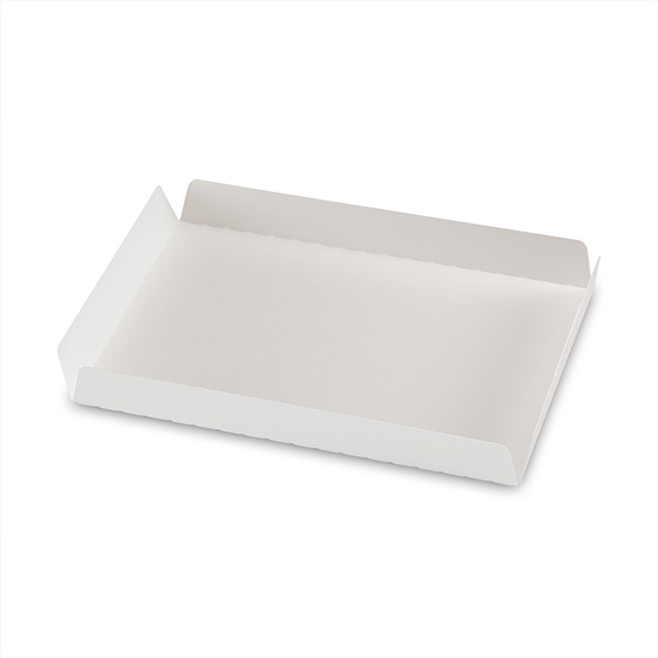 5 Compartment Paper Lunch Box Lid