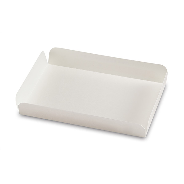 Large Paper Lunch Box Lid