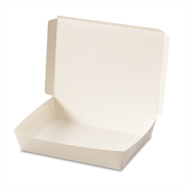 Large Disposable Paper Meal Box Manufacturer : Huang Guan Printery