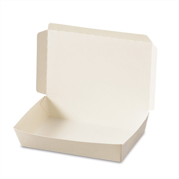 Small Paper Meal Box