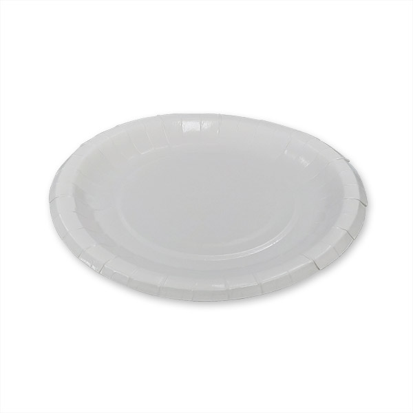 8 Inch Paper Round Plate