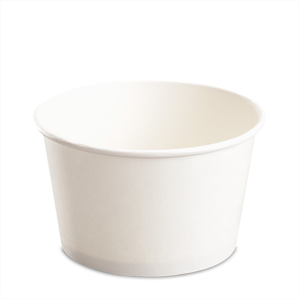 28oz (850) Paper Yogurt/ Soup Bowl