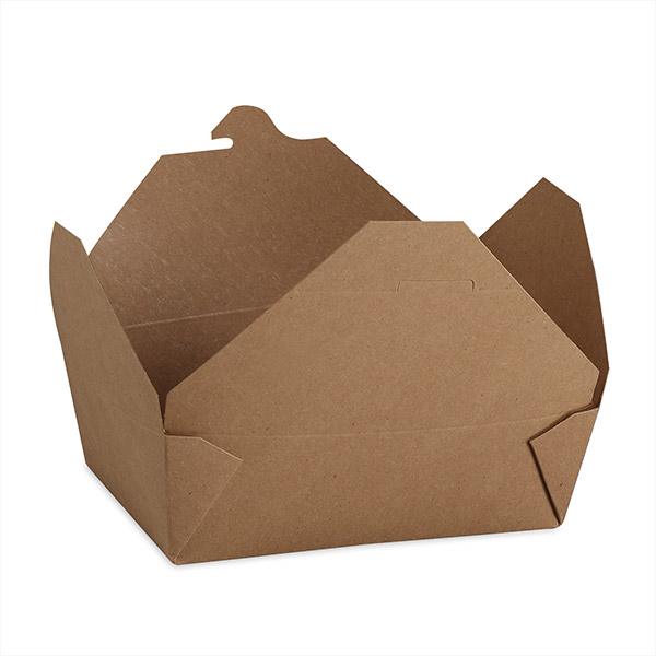 Paper Take-Out Boxes - 66 oz