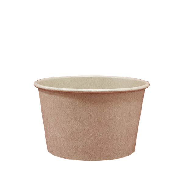 28oz (850) Paper Yogurt/ Soup Bowl