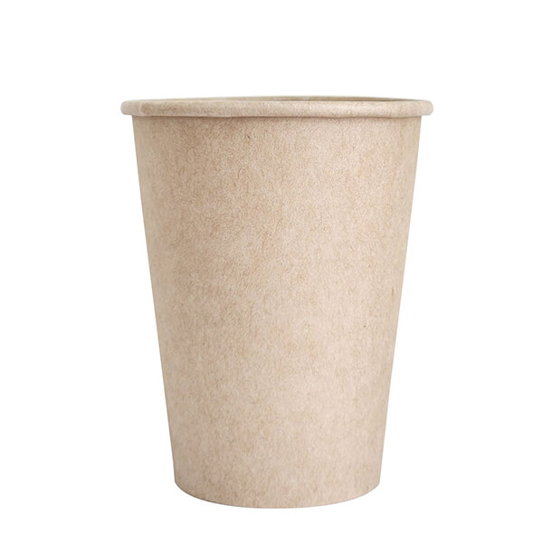 12oz Single Wall Hot Cup