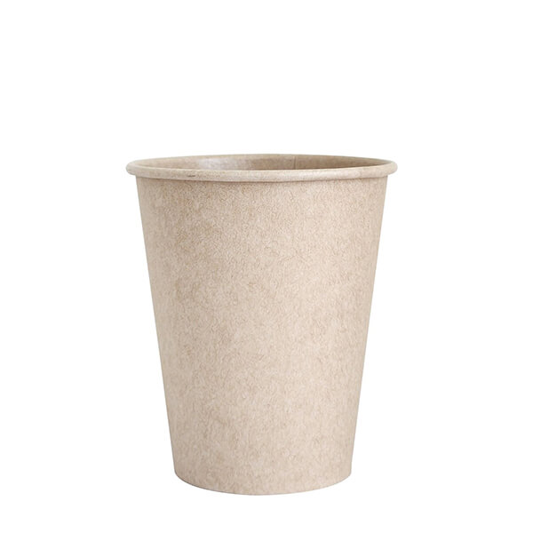 Single Wall Hot Cups