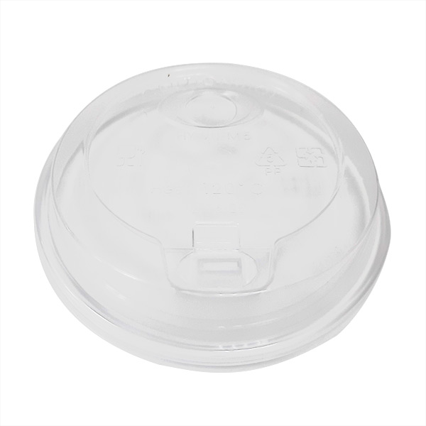 PP Coffee Cup Lid (M11)-D90